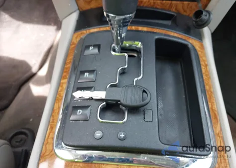 2008 Jeep Grand Cherokee Limited from USA, damaged, VIN 1J8HS58208C106077